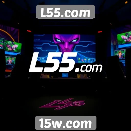 Acessibilidade no L55.com para jogadores iniciantes