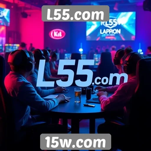 Impacto do L55.com na comunidade de jogadores