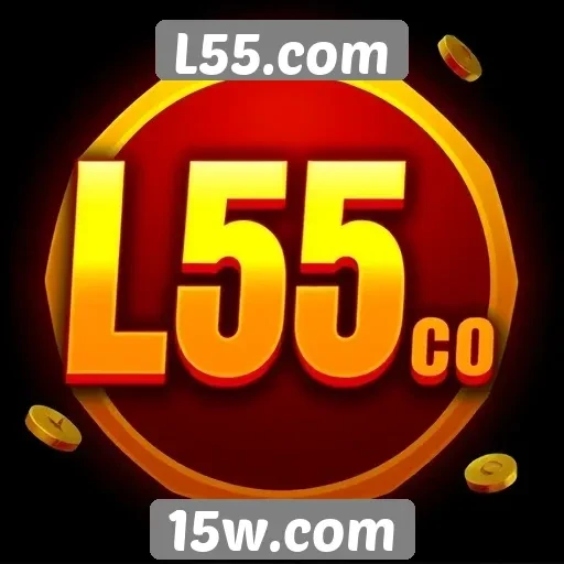 Como L55.com se destaca entre sites de jogos