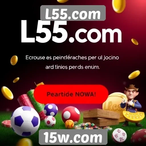 Promoções imperdíveis no site L55.com atraem novos jogadores